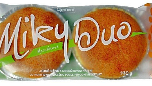 Retro okénko: Piškotové dortíky Miky stály 3 Kčs, dnes jsou za 20 Kč. Podle našeho receptu chutnají stejně jako před třiceti lety