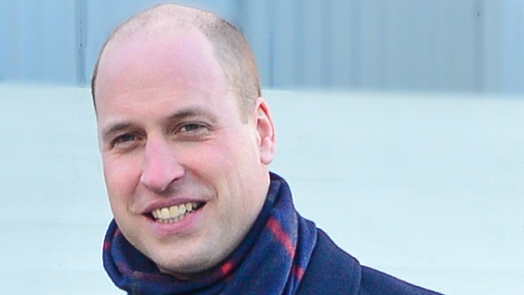 Princ William neobědvá a hlad zahání sušenkami, večer pak často „ujíždí“ na pečeném kuřeti a vyhýbá se pálivému jídlu