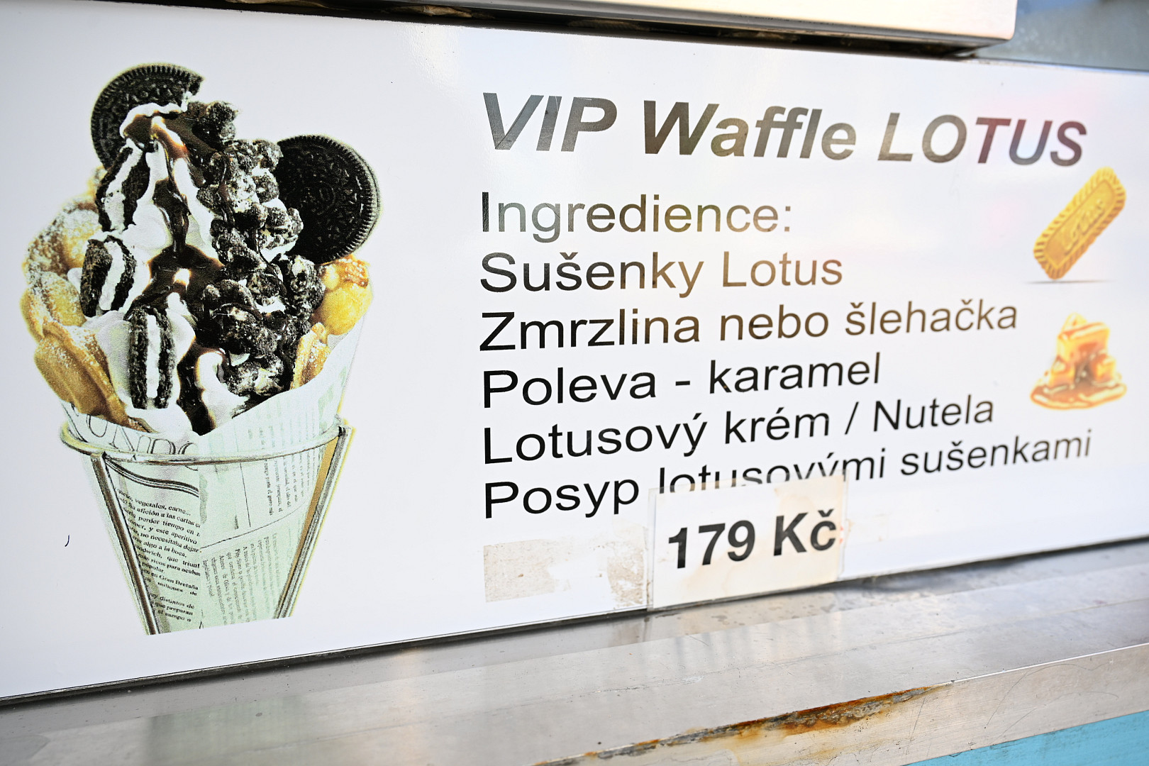 Se dvěma dětmi na Matějské: Tři hodiny nás vyšly na 2500 Kč, ale k mání je i langoš za 90 Kč nebo nugát za dvacku