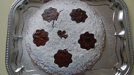 Čokoládový dort - rychlovka
