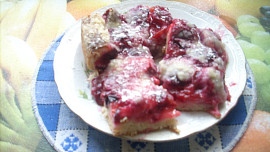 Švestkový koláč