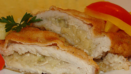 Cibulové řízky