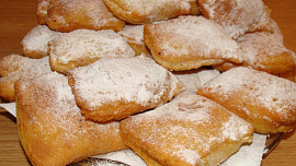 Sladká smaženice