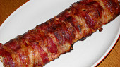 Sekaná podle Itala (Polpettone con pancetta), ... a šla dobře vyklopit