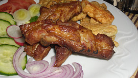 Žebírka slavnostní