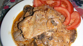 Stroganov -  Nestroganov