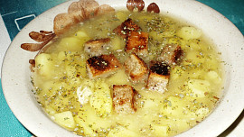 Starodávný   "OUKROP"