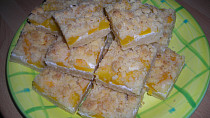 Drobenková buchta - rychlá