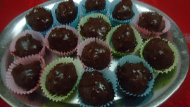 Domácí Ferrero Rocher