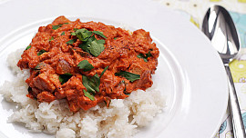 Tofu makhani