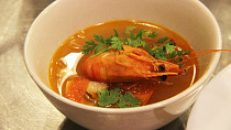 Tom Yum polévka