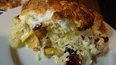 Zeleninové špagety (Perfect Pasta) jako žemlovka