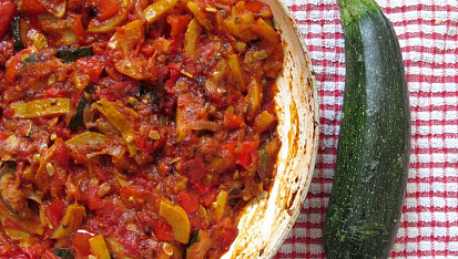 Zeleninové ragú