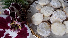 Citronové dukátky