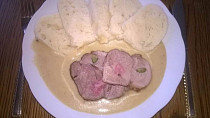 Hamburská vepřová z krkovičky