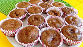Muffiny  z jogurtu