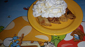Palačinky ze zakysané smetany, Paradny recept vylepseny kokosovym cukrom na kokosovom oleji so slahackou a agave syrupom a samozrejme s dulovym a bazovym dzemom :)