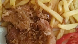 Vepřová kýta pečená, rychlá a jednoduchá