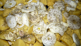 Babiččiny brambory