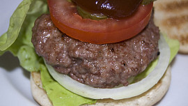 Jednoduchý hamburger od BS