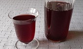 Višňový sirup