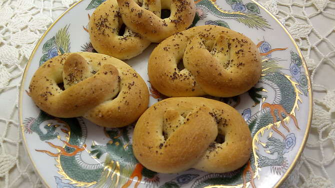 Preclíky a tyčky z piva