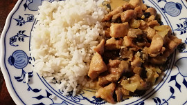 Kuře chop suey