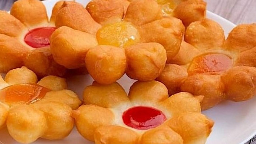 Kobližkové kytičky